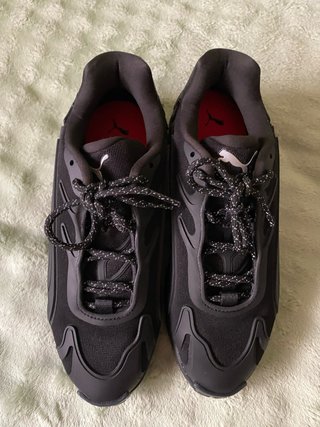 Zapatillas Puma Talla 38.5 Negras