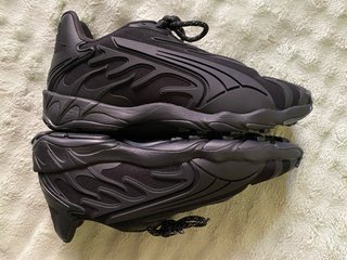 Zapatillas Puma Talla 38.5 Negras