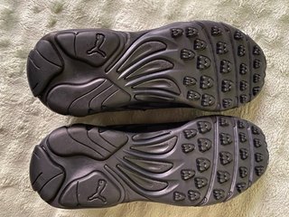 Zapatillas Puma Talla 38.5 Negras