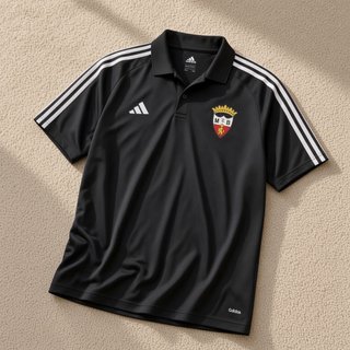Polo Adidas Marchena Balompié Negro Talla M