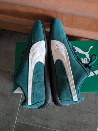 Puma Speedcat OG Zapatillas Talla 37 Nuevas