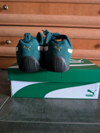 Puma Speedcat OG Zapatillas Talla 37 Nuevas