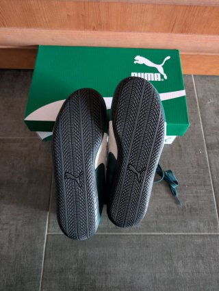 Puma Speedcat OG Zapatillas Talla 37 Nuevas
