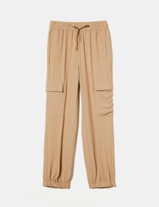 Pantalones cargo negro Lion of porches NUEVOS