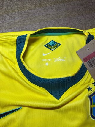 Camisola Seleção Brasil Nike 2026