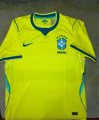 Camisola Seleção Brasil Nike 2026