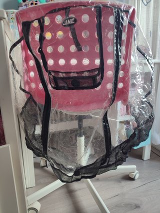 Funda lluvia Jane universal para cochecito