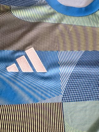 Camiseta Entrenamiento Real Madrid M Adidas
