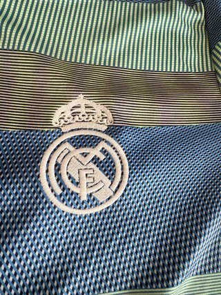 Camiseta Entrenamiento Real Madrid M Adidas