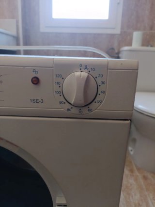 Secadora Edesa Práctica 1SE-3