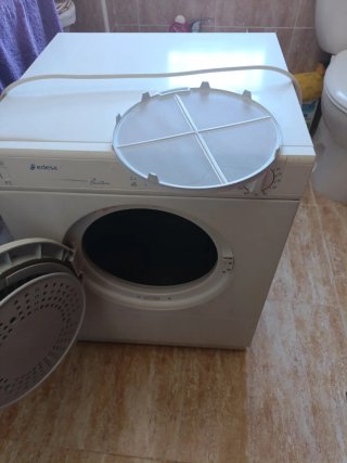 Secadora Edesa Práctica 1SE-3