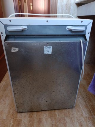 Secadora Edesa Práctica 1SE-3