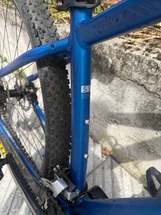 BICICLETA  MMR G1