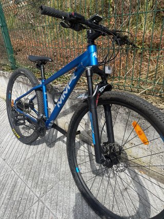 BICICLETA  MMR G1