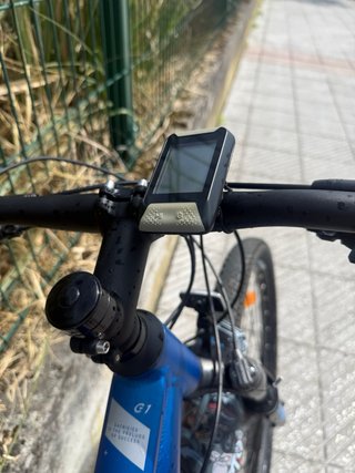 BICICLETA  MMR G1