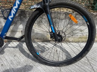 BICICLETA  MMR G1