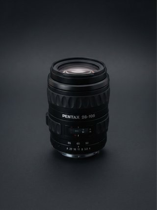 Objetivo Pentax SMC FA 28-105mm f/4-5.6