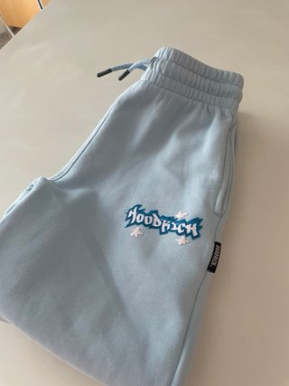 Pantalón chándal Hoodrich azul