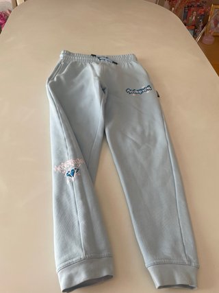 Pantalón chándal Hoodrich azul