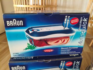 Braun Multiquick Minipimer y Accesorios