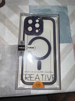 Pack 5 Fundas iPhone 14 Pro Max