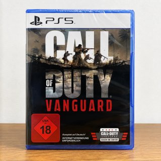 Call of Duty Vanguard PS5 Español