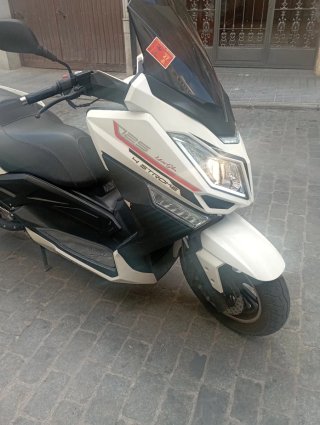 Moto Scooter T9
