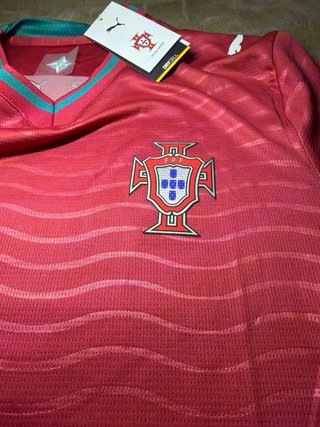 Camisola Portugal Puma 2026