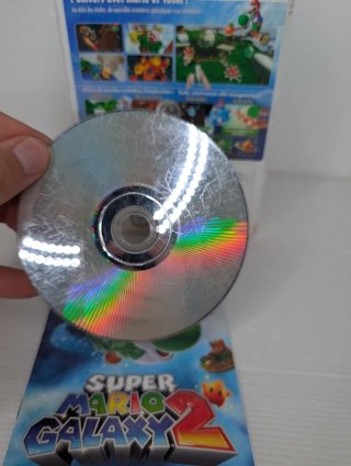 Super Mario Galaxy 2 Wii