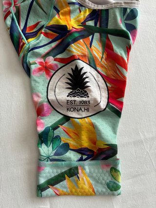 Trimono Zoot Flores talla M