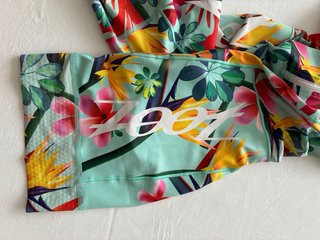 Trimono Zoot Flores talla M