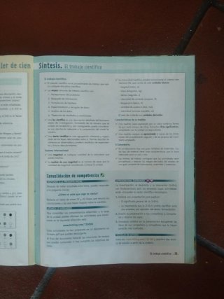FQ Física y química 3 : Educación Secundaria