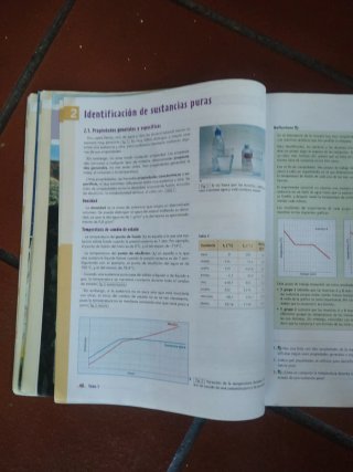 FQ Física y química 3 : Educación Secundaria