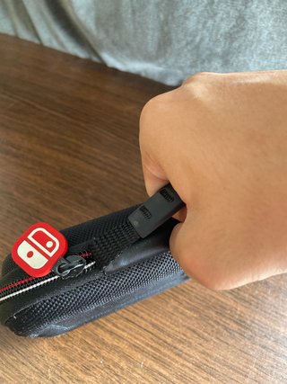 Estuche Nintendo Switch