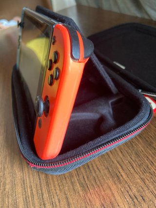 Estuche Nintendo Switch
