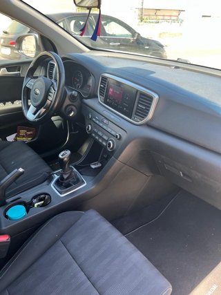 KIA Sportage 2021
