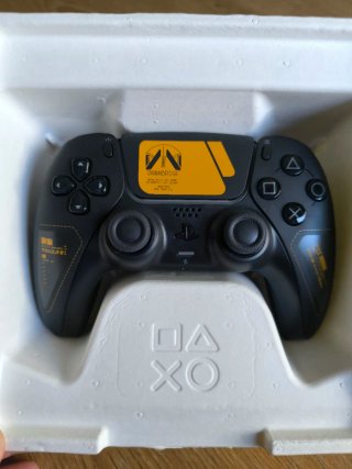 Mando DualSense Edición Limitada Death Stranding 2