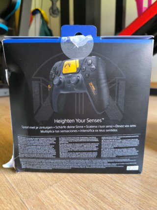 Mando DualSense Edición Limitada Death Stranding 2