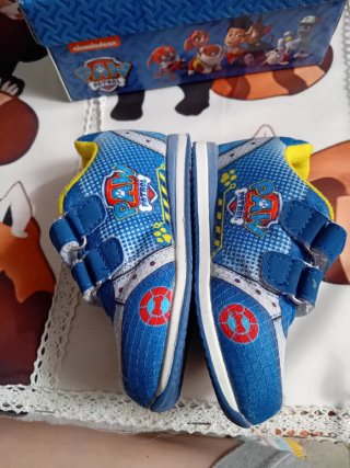 Scarpe Paw Patrol n°22