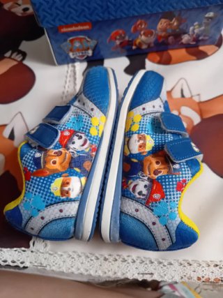 Scarpe Paw Patrol n°22