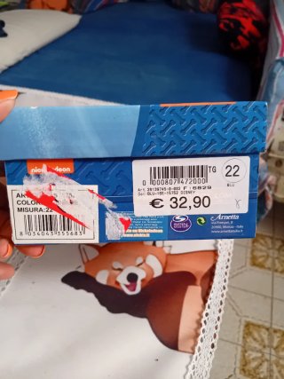 Scarpe Paw Patrol n°22