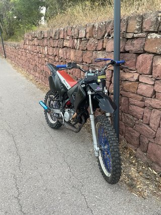 Beta Trueba RRT Enduro Moto