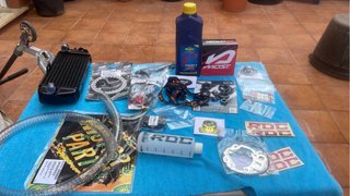 Beta Trueba RRT Enduro Moto