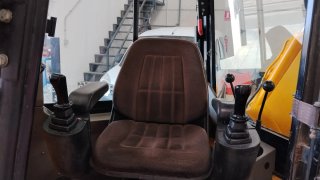 Mini Excavadora JCB 1 CX