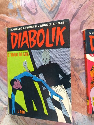 FUMETTI