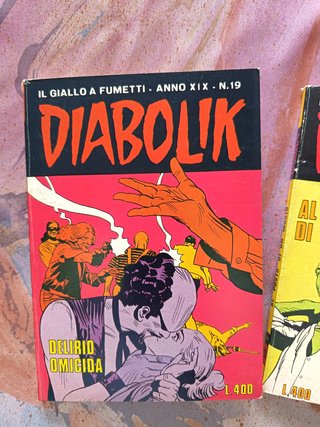 FUMETTI