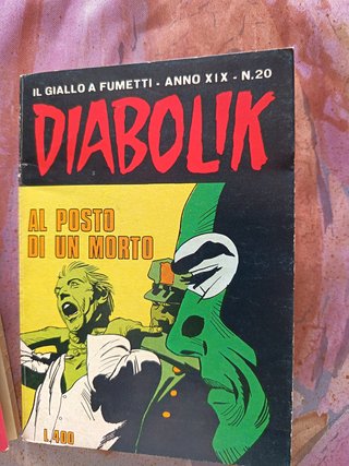 FUMETTI