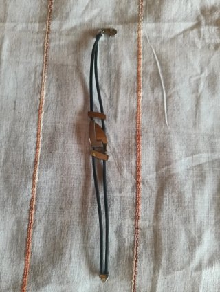 Pulsera Lotus Plata