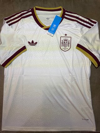 Camisola Seleção Espanha Adidas L