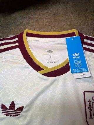 Camisola Seleção Espanha Adidas L
